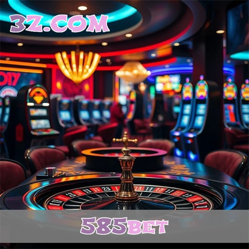585bet Segurança Garantida