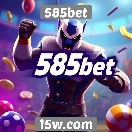 Análise de jogos populares disponíveis no 585bet