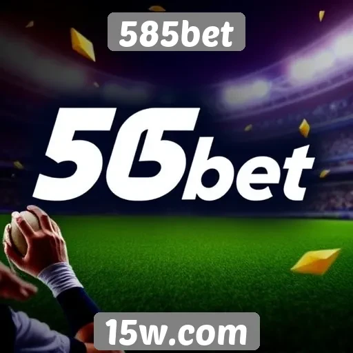 Promoções e bônus atraentes na 585bet
