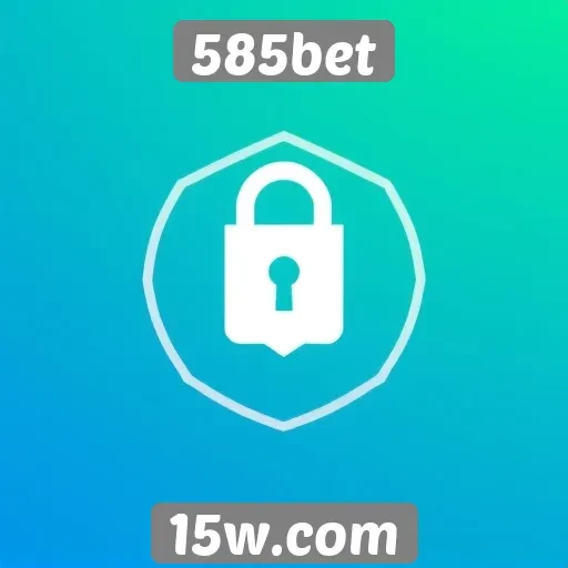 Avaliação de segurança no site 585bet