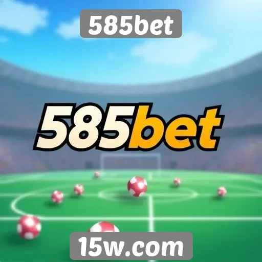 Experiência do usuário no site de apostas 585bet