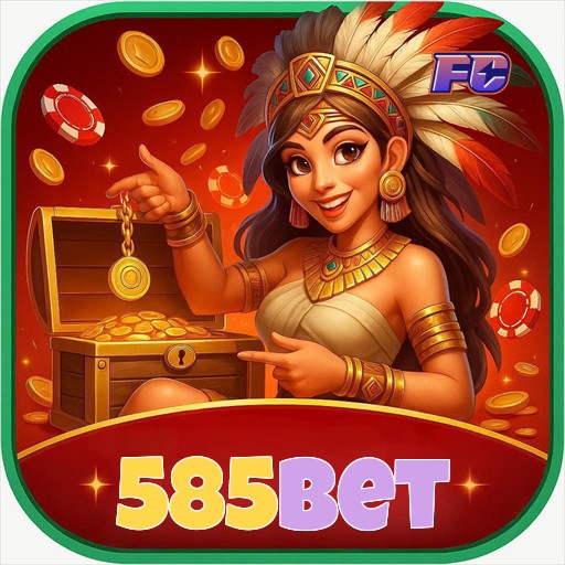 585bet logo