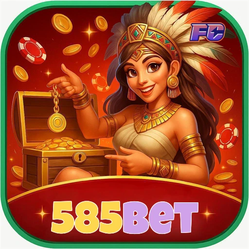 585bet logo